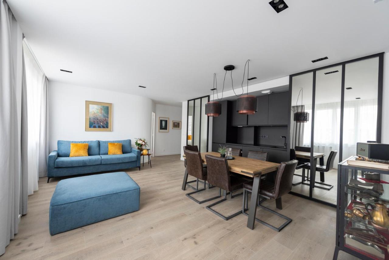 Apartmán Atelier Paříž Exteriér fotografie