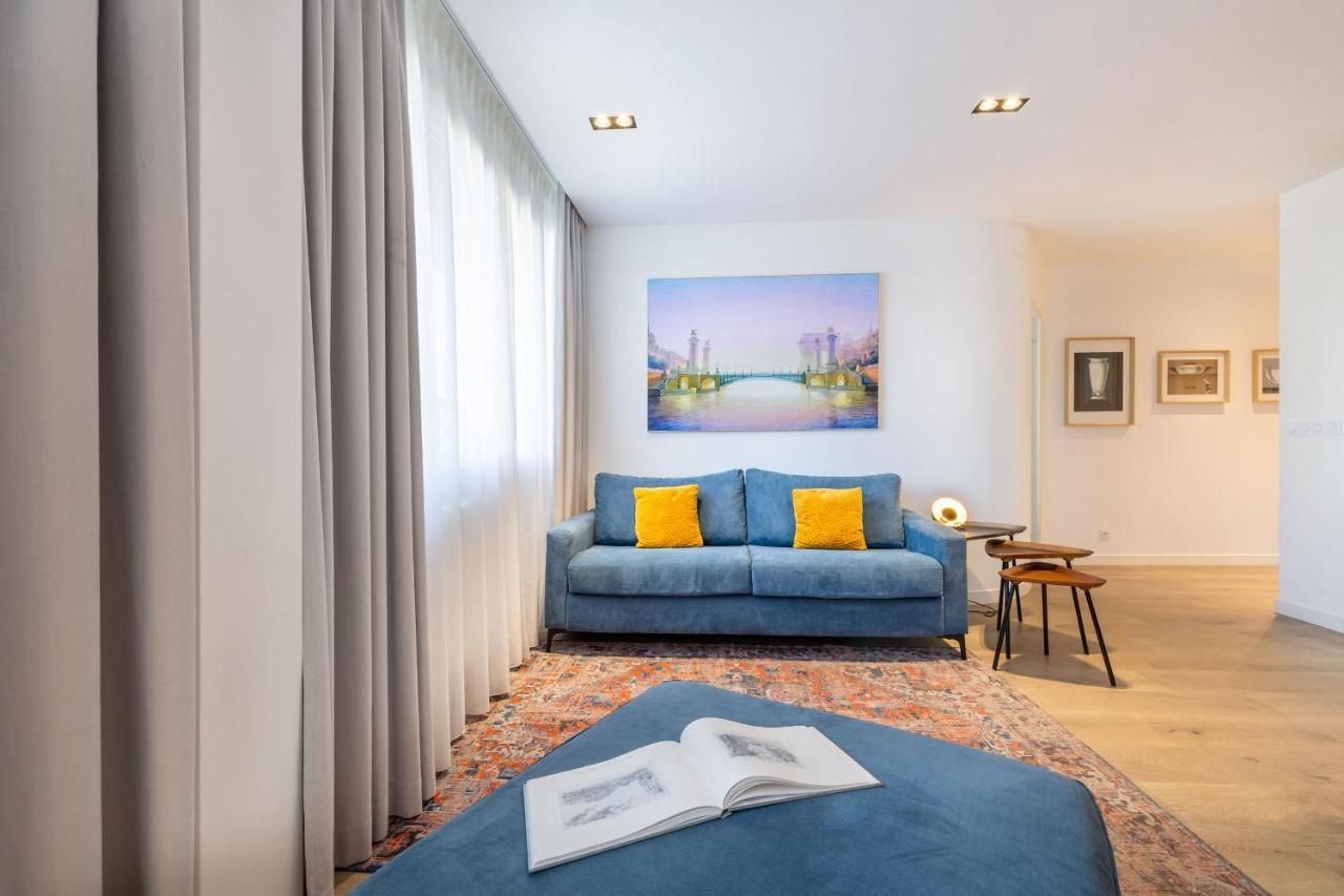 Apartmán Atelier Paříž Exteriér fotografie