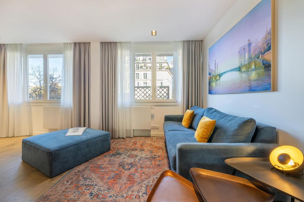 Apartmán Atelier Paříž Exteriér fotografie
