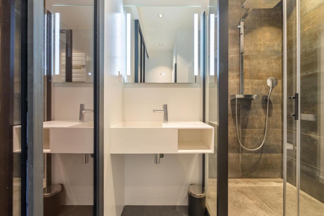 Apartmán Atelier Paříž Exteriér fotografie