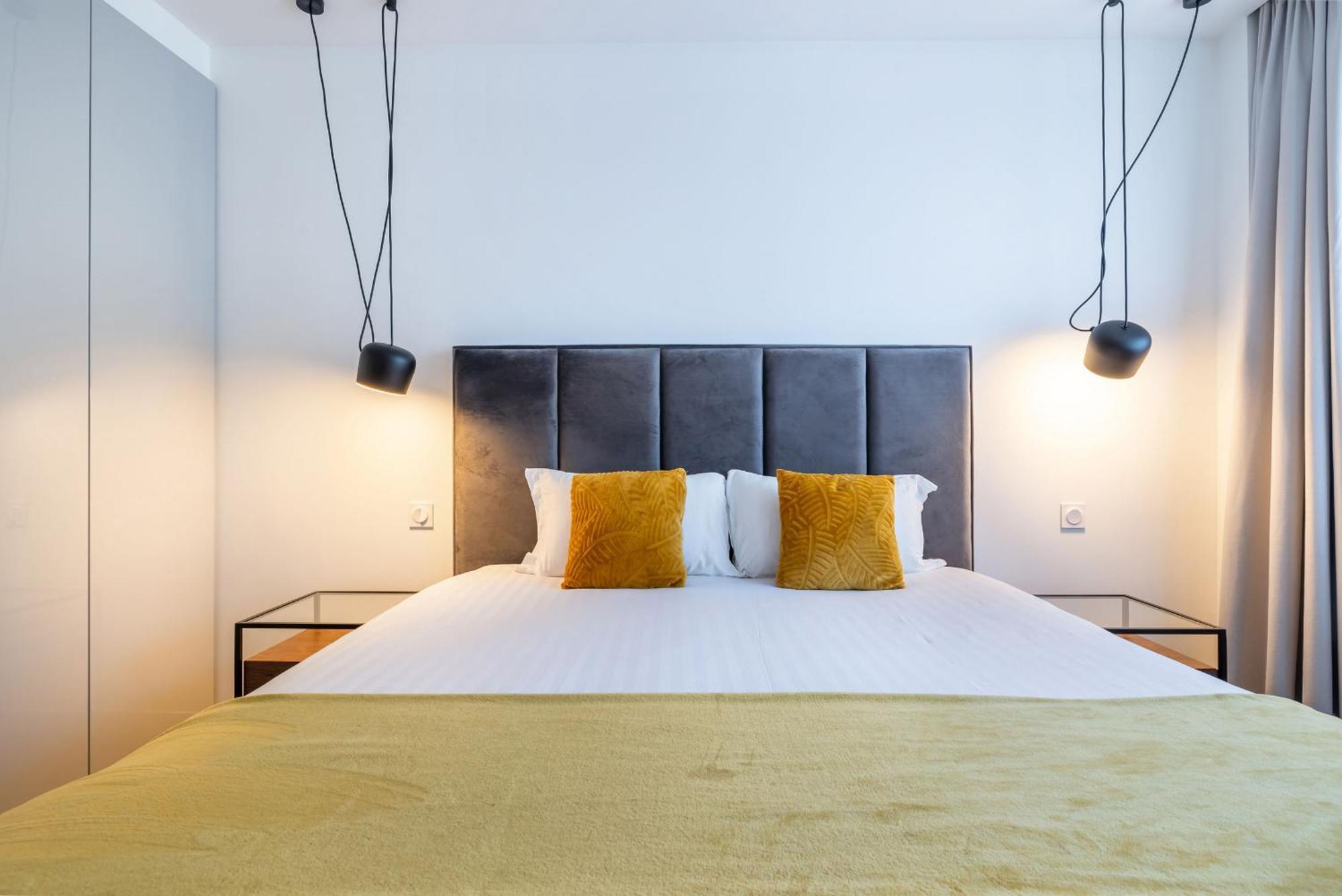 Apartmán Atelier Paříž Exteriér fotografie