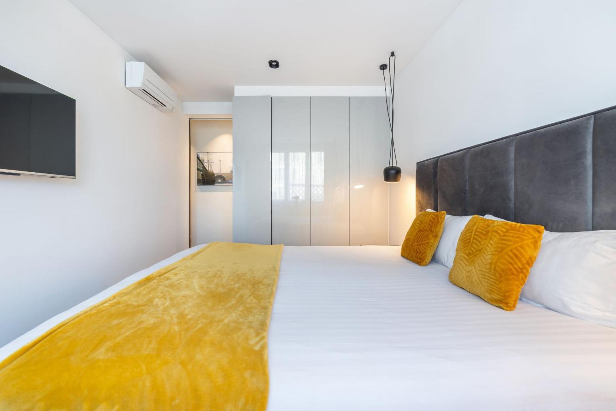 Apartmán Atelier Paříž Exteriér fotografie