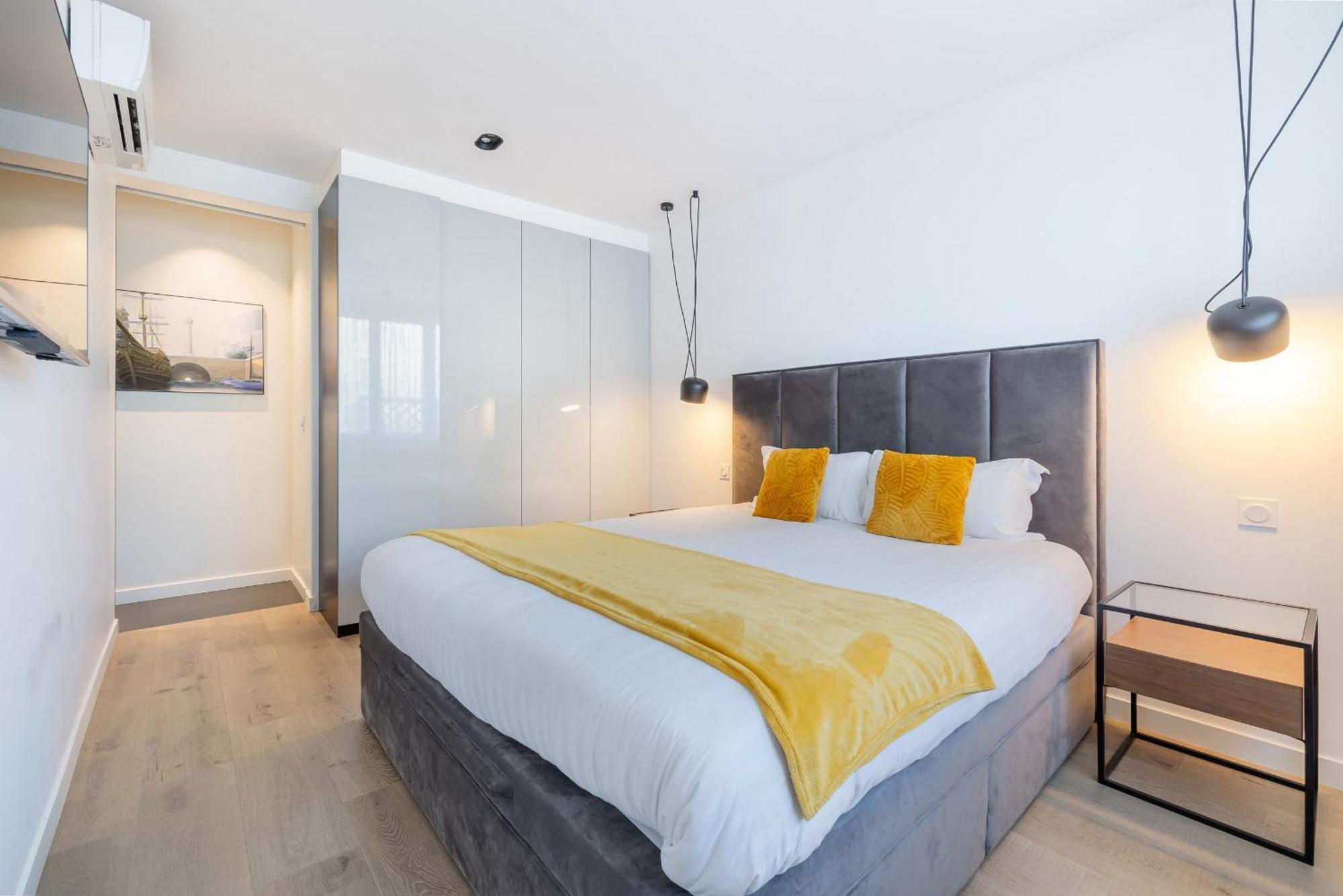 Apartmán Atelier Paříž Exteriér fotografie