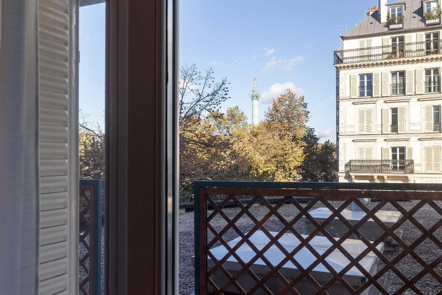 Apartmán Atelier Paříž Exteriér fotografie