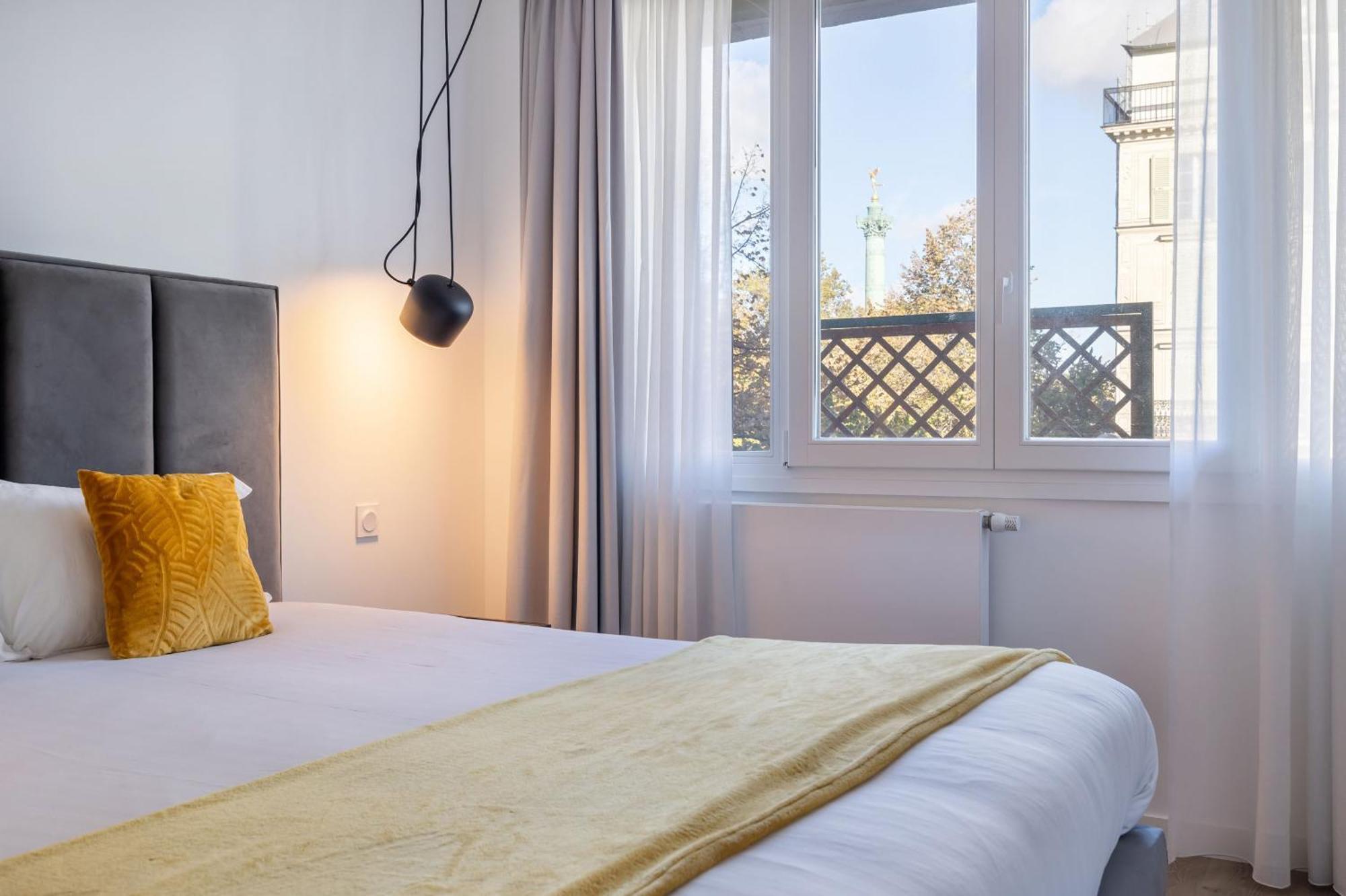 Apartmán Atelier Paříž Exteriér fotografie