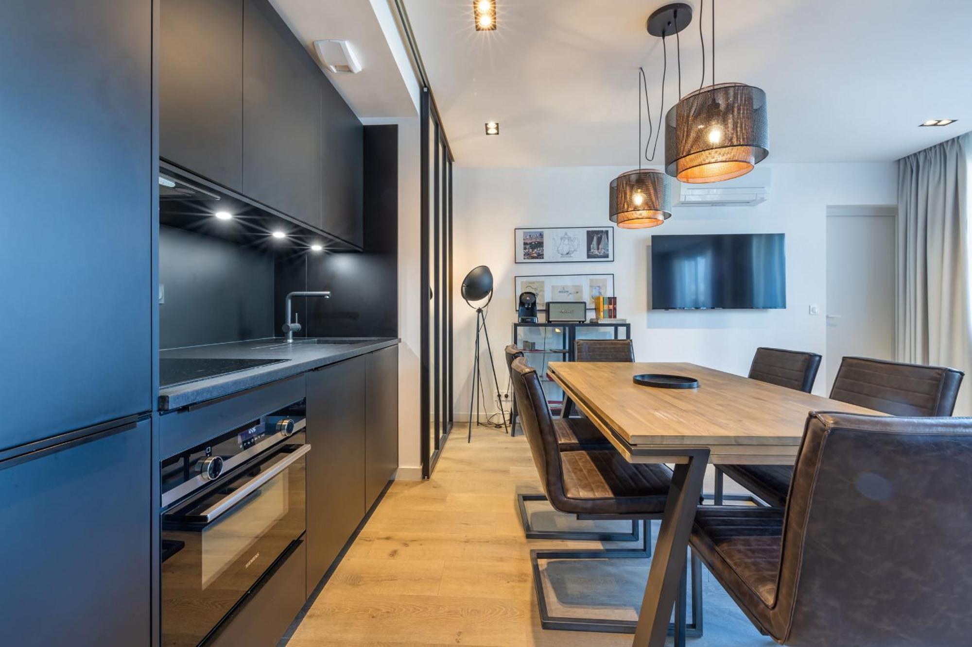 Apartmán Atelier Paříž Exteriér fotografie