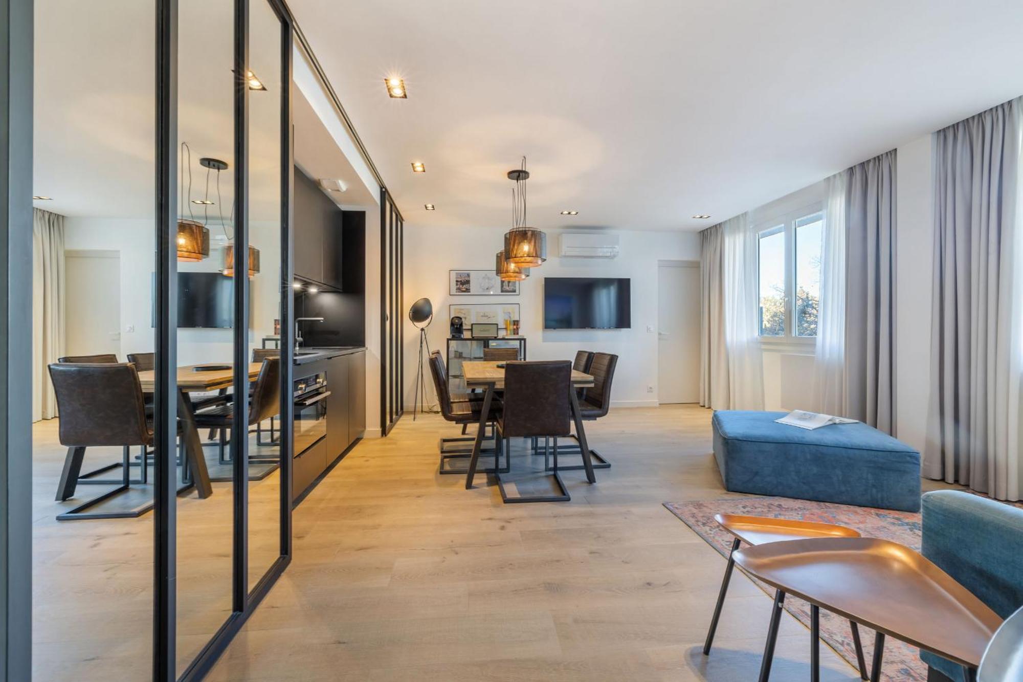 Apartmán Atelier Paříž Exteriér fotografie